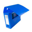 Picture of EXACOMPTA BOX FILE W/BUTTON 100MM